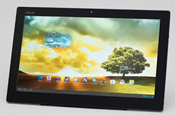 画像ギャラリー No.003のサムネイル画像 / 18.4インチ液晶搭載のASUS製大画面タブレット「Portable AiO P1801-T」で考える，「みんなでワイワイ」プレイするゲームの可能性