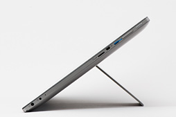 画像ギャラリー No.013のサムネイル画像 / 18.4インチ液晶搭載のASUS製大画面タブレット「Portable AiO P1801-T」で考える，「みんなでワイワイ」プレイするゲームの可能性