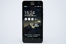 画像ギャラリー No.003のサムネイル画像 / ASUS製スマホ「ZenFone 5」ファーストインプレッション。SIMロックフリーで低価格なLTE対応スマホの実力は？