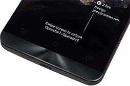 画像ギャラリー No.009のサムネイル画像 / ASUS製スマホ「ZenFone 5」ファーストインプレッション。SIMロックフリーで低価格なLTE対応スマホの実力は？
