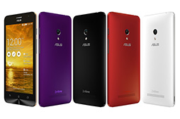 画像ギャラリー No.010のサムネイル画像 / ASUS製スマホ「ZenFone 5」ファーストインプレッション。SIMロックフリーで低価格なLTE対応スマホの実力は？
