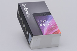 画像ギャラリー No.012のサムネイル画像 / ASUS製スマホ「ZenFone 5」ファーストインプレッション。SIMロックフリーで低価格なLTE対応スマホの実力は？