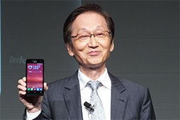 画像ギャラリー No.035のサムネイル画像 / ASUS製スマホ「ZenFone 5」ファーストインプレッション。SIMロックフリーで低価格なLTE対応スマホの実力は？
