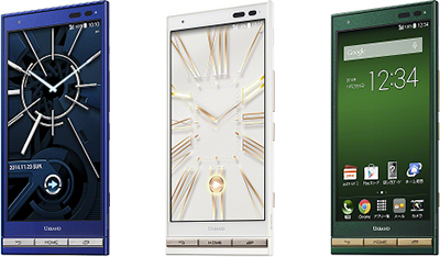 画像ギャラリー No.003のサムネイル画像 / KDDI，au版「VoLTE」対応の2014年冬モデルAndroidスマートフォン2製品を12月上旬に発売