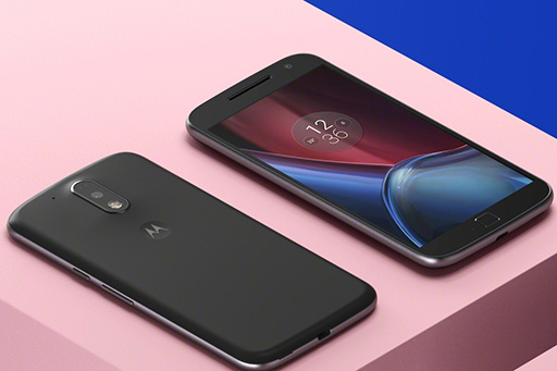 画像ギャラリー No.002のサムネイル画像 / Motorola Mobility，SIMロックフリースマートフォン「Moto G4 Plus」を国内発売
