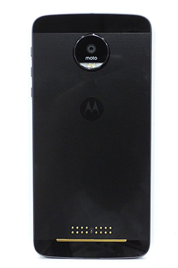 画像ギャラリー No.006のサムネイル画像 / Motorolaの新SIMフリースマホ「Moto Z」＆「Moto Z Play」をじっくりチェック。ベンチは不許可でもデレステはプレイしてきた