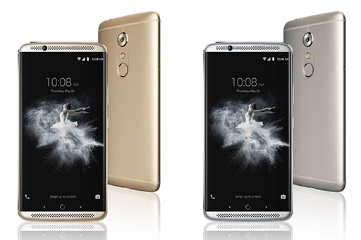 画像ギャラリー No.002のサムネイル画像 / ZTE，SIMロックフリースマートフォン「AXON 7」「AXON 7 mini」を10月21日に国内発売