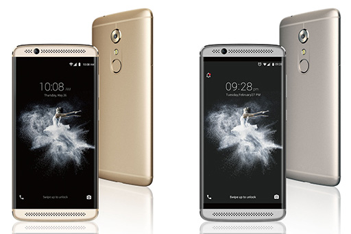 画像ギャラリー No.003のサムネイル画像 / ZTE，SIMロックフリースマートフォン「AXON 7」「AXON 7 mini」を10月21日に国内発売