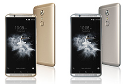 画像ギャラリー No.002のサムネイル画像 / ZTE製スマートフォン「AXON 7」テストレポート。新世代フラグシップ機は，性能と音と映像のバランスが良好な，ゲームに適した1台だ