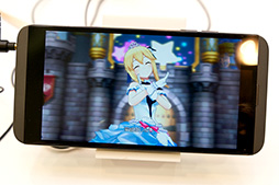 画像ギャラリー No.002のサムネイル画像 / LG製のハイエンド端末「isai Beat LGV34」テストレポート。高いスペック，そしてサウンドに惹かれるなら価値あり