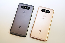 画像ギャラリー No.004のサムネイル画像 / LG製のハイエンド端末「isai Beat LGV34」テストレポート。高いスペック，そしてサウンドに惹かれるなら価値あり