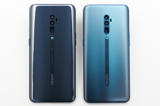 画像ギャラリー No.003のサムネイル画像 / Oppo，ハイエンドスマートフォン「Reno 10x Zoom」を7月12日に発売。光学10倍ズームや収納式インカメラが特徴
