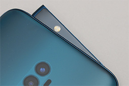 画像ギャラリー No.007のサムネイル画像 / Oppo，ハイエンドスマートフォン「Reno 10x Zoom」を7月12日に発売。光学10倍ズームや収納式インカメラが特徴
