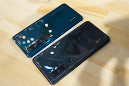 画像ギャラリー No.001のサムネイル画像 / 中国のスマホ大手Xiaomiが，1億800万画素カメラ搭載スマホ「Mi Note 10」で国内市場参入