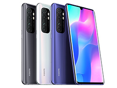 Xiaomi，Androidスマートフォン「Mi Note 10 Lite」「Redmi Note 9S」を6月9日に発売。価格対スペック比に優れるエントリー〜ミドルクラス端末