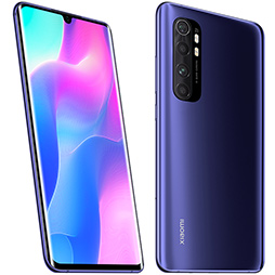 画像ギャラリー No.002のサムネイル画像 / Xiaomi，Androidスマートフォン「Mi Note 10 Lite」「Redmi Note 9S」を6月9日に発売。価格対スペック比に優れるエントリー〜ミドルクラス端末