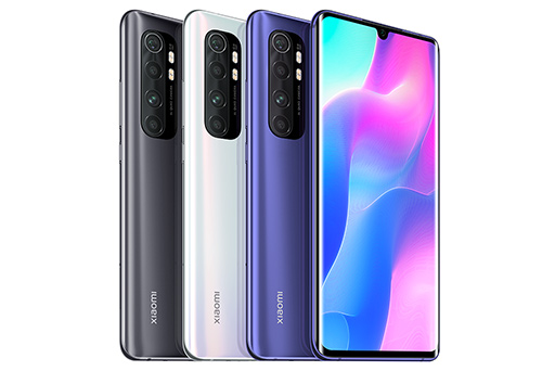 画像ギャラリー No.004のサムネイル画像 / Xiaomi，Androidスマートフォン「Mi Note 10 Lite」「Redmi Note 9S」を6月9日に発売。価格対スペック比に優れるエントリー〜ミドルクラス端末