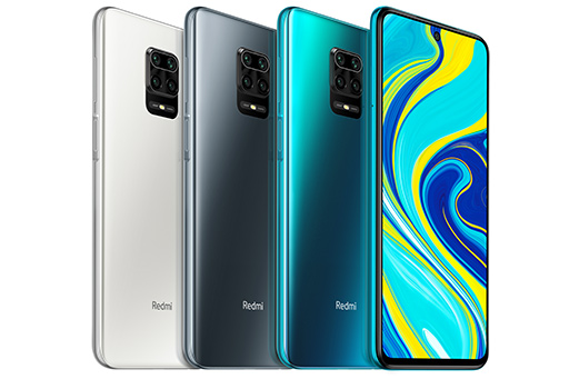 画像ギャラリー No.008のサムネイル画像 / Xiaomi，Androidスマートフォン「Mi Note 10 Lite」「Redmi Note 9S」を6月9日に発売。価格対スペック比に優れるエントリー〜ミドルクラス端末