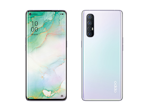 画像ギャラリー No.001のサムネイル画像 / 5G対応スマホ「OPPO Reno3 5G」がソフトバンクから登場。約6.55インチ有機ELディスプレイと4眼式カメラを搭載で税込6万8400円