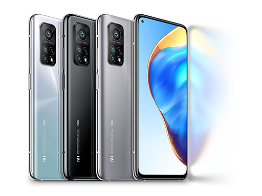 画像ギャラリー No.001のサムネイル画像 / Xiaomi，5G対応のハイエンドスマートフォン「Mi 10T」シリーズを発表。Snapdragon 865＆144Hz表示ディスプレイを搭載