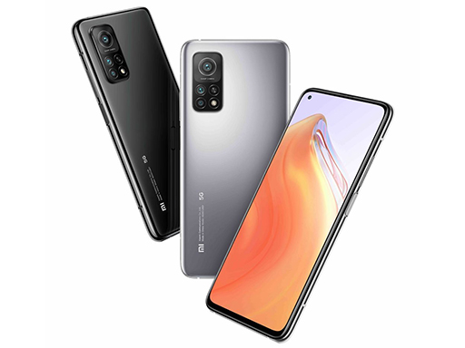 画像ギャラリー No.002のサムネイル画像 / Xiaomi，5G対応のハイエンドスマートフォン「Mi 10T」シリーズを発表。Snapdragon 865＆144Hz表示ディスプレイを搭載