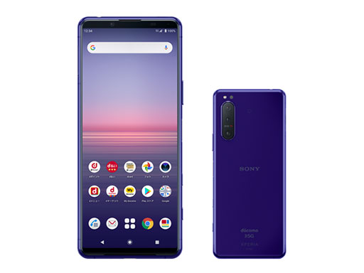 画像ギャラリー No.003のサムネイル画像 / NTTドコモ，2020年冬〜2021年春モデルとして「Galaxy Note20 Ultra」など8機種を発表