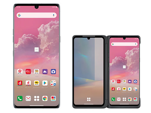 画像ギャラリー No.005のサムネイル画像 / NTTドコモ，2020年冬〜2021年春モデルとして「Galaxy Note20 Ultra」など8機種を発表