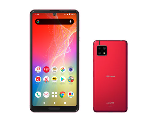 画像ギャラリー No.007のサムネイル画像 / NTTドコモ，2020年冬〜2021年春モデルとして「Galaxy Note20 Ultra」など8機種を発表
