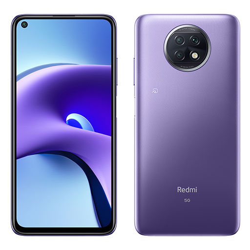 画像ギャラリー No.001のサムネイル画像 / ソフトバンク，Xiaomi製5G対応スマートフォン「Redmi Note 9T」を2月26日に発売