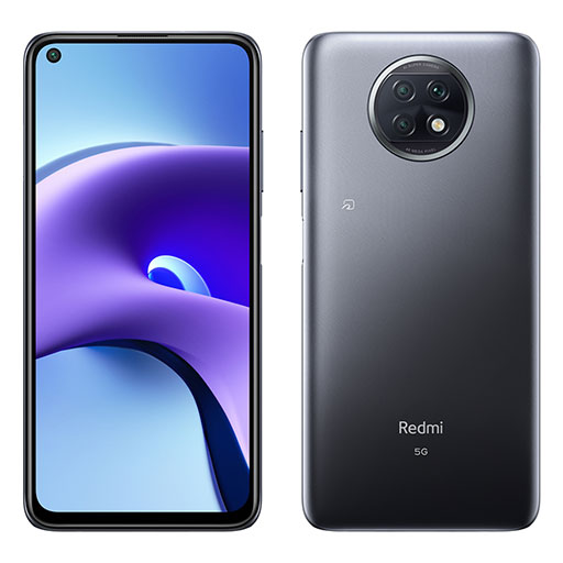 画像ギャラリー No.002のサムネイル画像 / ソフトバンク，Xiaomi製5G対応スマートフォン「Redmi Note 9T」を2月26日に発売