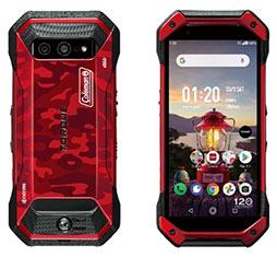 画像ギャラリー No.002のサムネイル画像 / 京セラのタフネススマートフォンが5G対応。KDDIから「TORQUE 5G」が3月26日発売