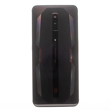 画像ギャラリー No.003のサムネイル画像 / 【PR】ゲーマー向けスマートフォン「RedMagic 6」は，2021年最強のスペックでゲームが楽しめる製品だ