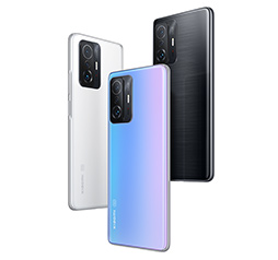 画像ギャラリー No.002のサムネイル画像 / Xiaomi，割安なハイエンドスマホ「Xiaomi 11T」シリーズと，ハイエンドタブレット「Xiaomi Pad 5」を国内発売