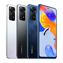 画像ギャラリー No.004のサムネイル画像 / Xiaomi，ミドルクラス市場向けスマホ「Redmi Note 11」シリーズを発表。上位モデルで1億800万画素カメラを搭載