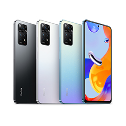 画像ギャラリー No.005のサムネイル画像 / Xiaomi，ミドルクラス市場向けスマホ「Redmi Note 11」シリーズを発表。上位モデルで1億800万画素カメラを搭載