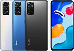画像ギャラリー No.006のサムネイル画像 / Xiaomi，ミドルクラス市場向けスマホ「Redmi Note 11」シリーズを発表。上位モデルで1億800万画素カメラを搭載