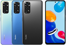 画像ギャラリー No.007のサムネイル画像 / Xiaomi，ミドルクラス市場向けスマホ「Redmi Note 11」シリーズを発表。上位モデルで1億800万画素カメラを搭載