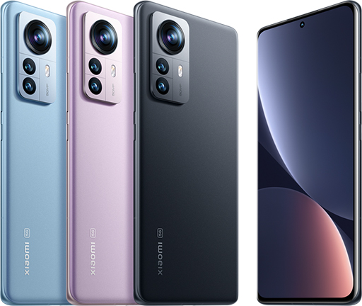 画像ギャラリー No.002のサムネイル画像 / Xiaomi，5G対応ハイエンドスマホ「Xiaomi 12」シリーズを発表。上位モデルはSnapdragon 8 Gen 1を採用