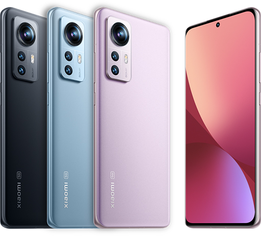 画像ギャラリー No.003のサムネイル画像 / Xiaomi，5G対応ハイエンドスマホ「Xiaomi 12」シリーズを発表。上位モデルはSnapdragon 8 Gen 1を採用