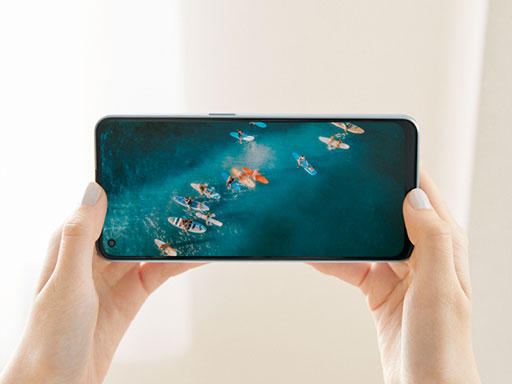 画像ギャラリー No.002のサムネイル画像 / OPPO，5万円で買える5G対応スマホ「Reno7 A」を国内発売。Snapdragon 695搭載のミドルクラスモデル