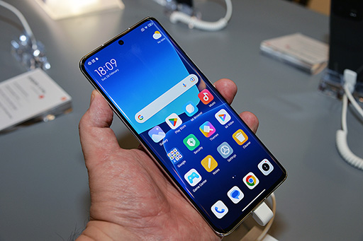 画像ギャラリー No.002のサムネイル画像 / 1インチセンサーカメラ＆最新SoC搭載モデルなど「Xiaomi 13」シリーズ計3製品が登場
