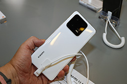 画像ギャラリー No.003のサムネイル画像 / 1インチセンサーカメラ＆最新SoC搭載モデルなど「Xiaomi 13」シリーズ計3製品が登場