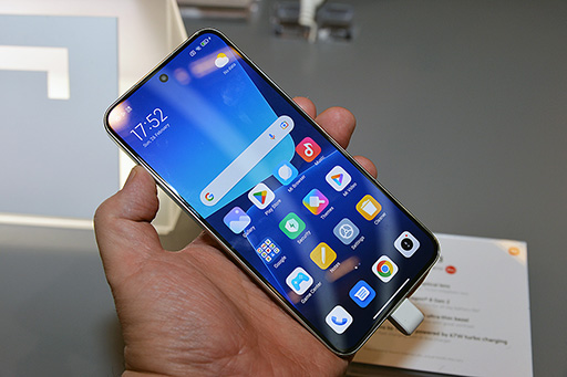 画像ギャラリー No.014のサムネイル画像 / 1インチセンサーカメラ＆最新SoC搭載モデルなど「Xiaomi 13」シリーズ計3製品が登場