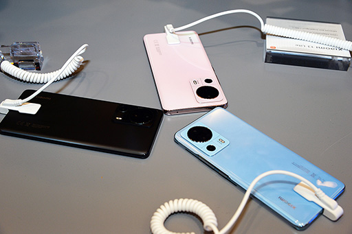 画像ギャラリー No.024のサムネイル画像 / 1インチセンサーカメラ＆最新SoC搭載モデルなど「Xiaomi 13」シリーズ計3製品が登場