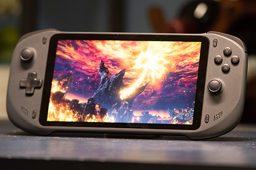 画像ギャラリー No.002のサムネイル画像 / クラウドゲーム向けの携帯型Androidゲーム機「abxylute」がクラウドファンディング開始。約200ドルから