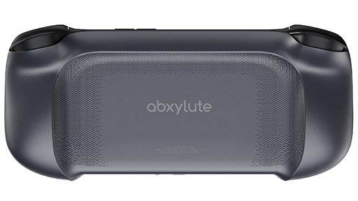 画像ギャラリー No.005のサムネイル画像 / クラウドゲーム向けの携帯型Androidゲーム機「abxylute」がクラウドファンディング開始。約200ドルから