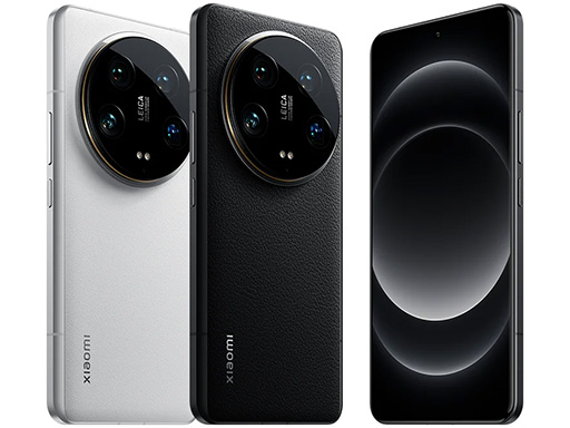 画像ギャラリー No.001のサムネイル画像 / ライカ監修の4眼式カメラを搭載した「Xiaomi 14 Ultra」など，Xiaomiが新型スマートフォンとタブレットを国内発売