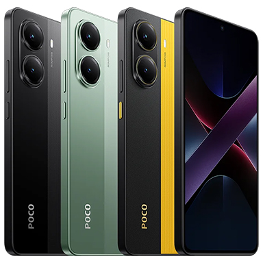 画像ギャラリー No.001のサムネイル画像 / ハイスペックながら税込約5万円からのXiaomi製スマートフォン「POCO X7 Pro」が発売に