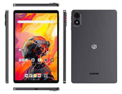 画像ギャラリー No.001のサムネイル画像 / Snapdragon 7＋ Gen 3採用で4万円切りの8.8型ゲーマー向けタブレット「iPlay 70 mini Ultra」が4月10日に登場