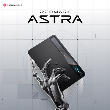 画像ギャラリー No.008のサムネイル画像 / 高クロック版Snapdragon 8 Eliteを搭載したゲーマー向けスマホ「REDMAGIC 10S Pro」が登場